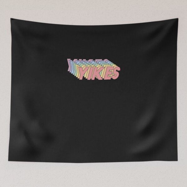 Item preview, YIKES  designed and sold by BernardMeister.