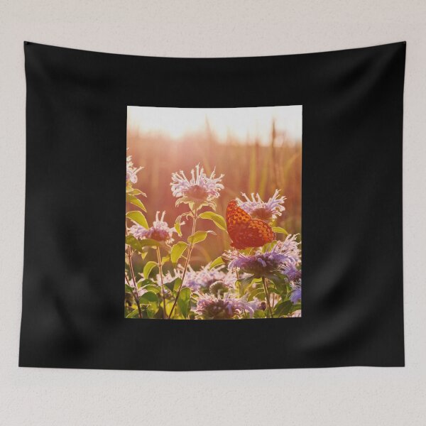 Item preview, Love Funny Man Sunset At The Butterfly Garden Gifts For Everyone designed and sold by Jamelolson.