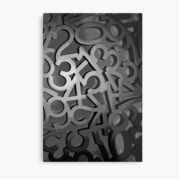 Item preview, Governed By Numbers designed and sold by Globalphotos.