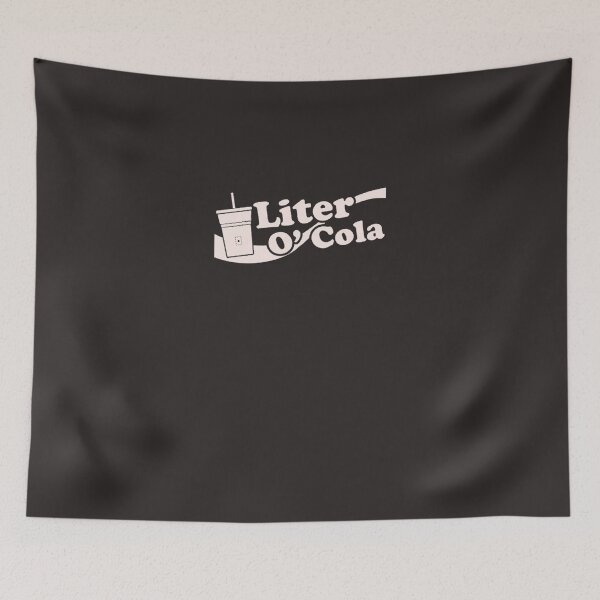 Item preview, Liter O&X27; Cola!  T-Shirt designed and sold by MarlaGleitsmann.
