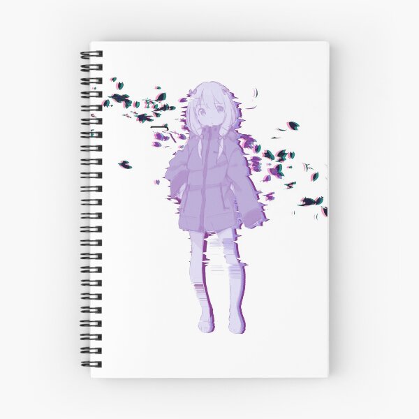 Item preview, Sagiri Izumi - Purple designed and sold by SunblockBukkake.