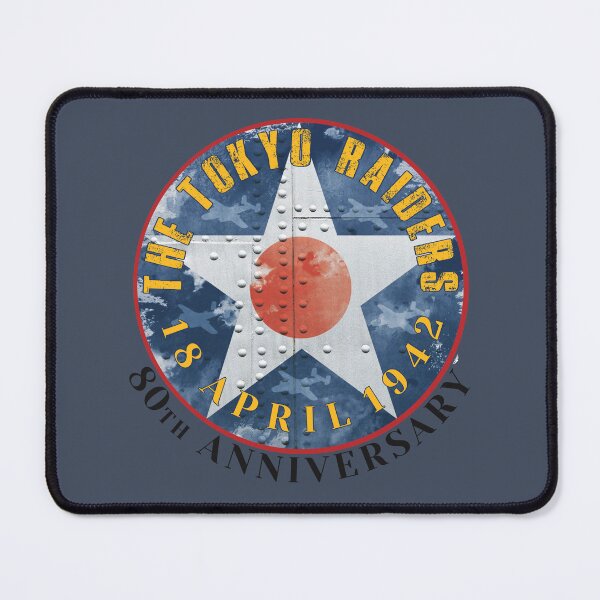 Item preview, Doolittle Raiders One by Zane designed and sold by Ponsappel.