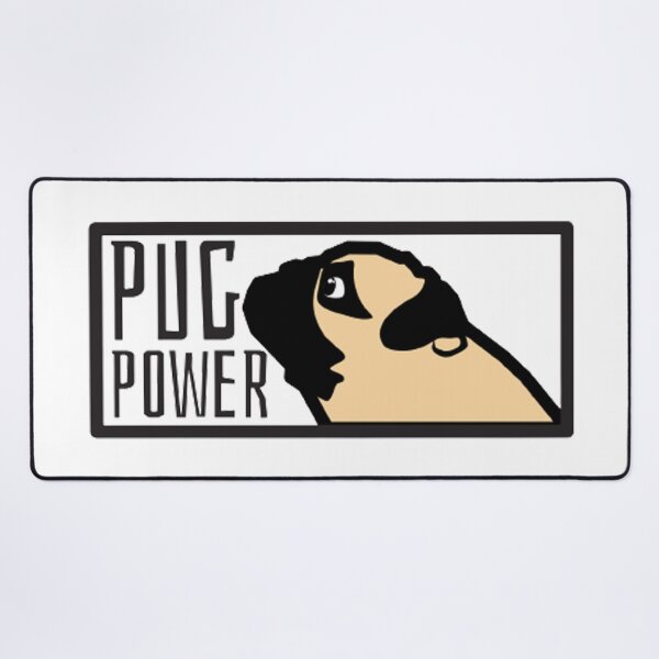 Item preview, Pug Power designed and sold by KseniaDr.