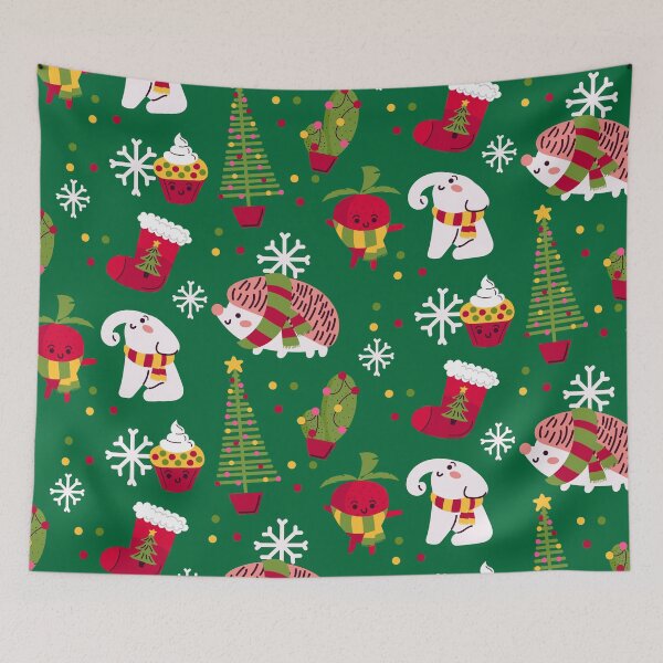 Item preview, CHRISTMAS pattern designed and sold by InfoCROM.
