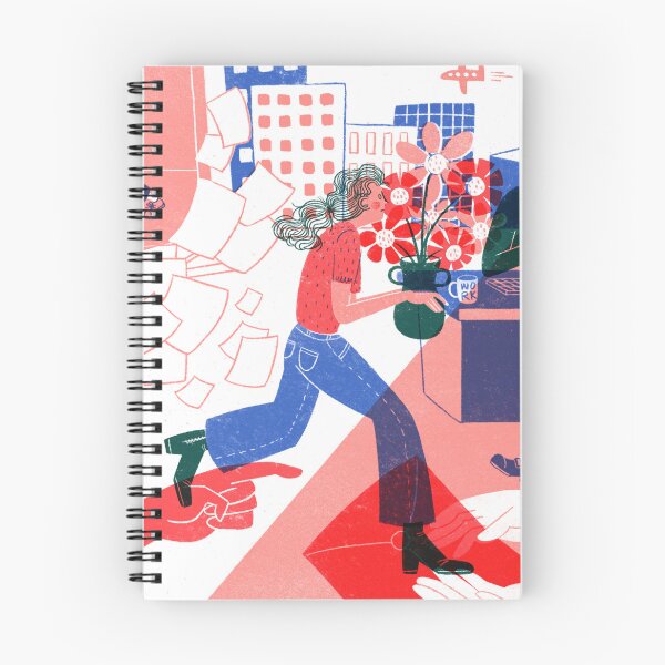 Item preview, At work designed and sold by Barim-illust.