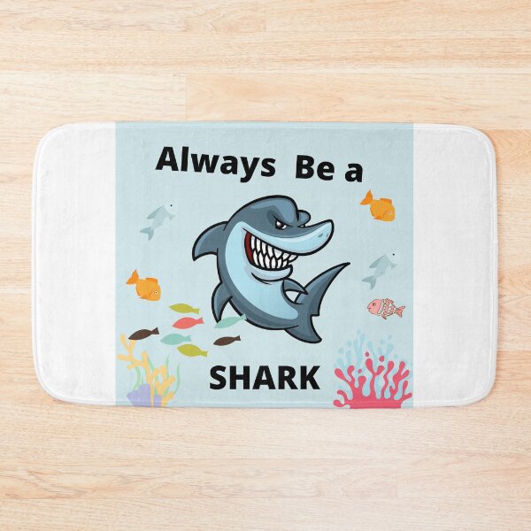 Item preview, Always be a SHARK designed and sold by LGMmugsdesign.