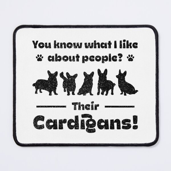 Item preview, Professional Cardigan Welsh Corgi Groomer designed and sold by More Cute Dogs.