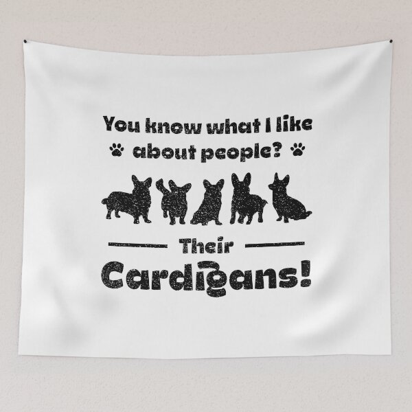 Item preview, Professional Cardigan Welsh Corgi Groomer designed and sold by More Cute Dogs.