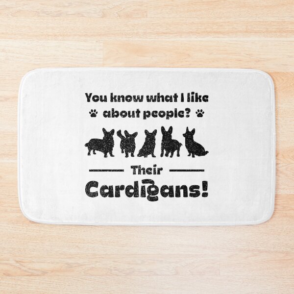 Item preview, Professional Cardigan Welsh Corgi Groomer designed and sold by More Cute Dogs.