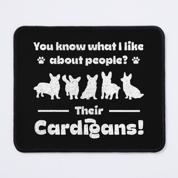 Item preview, Professional Cardigan Welsh Corgi Groomer designed and sold by More Cute Dogs.