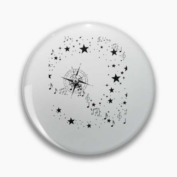 Item preview, Nautical Compass Classic T-Shirt designed and sold by PhilipSchrode.