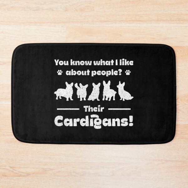 Item preview, Professional Cardigan Welsh Corgi Groomer designed and sold by More Cute Dogs.