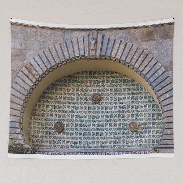 Item preview, Architectural Details And Close-Ups At Sintra - 3 © designed and sold by © Hany G. Jadaa © Prince John Photography.