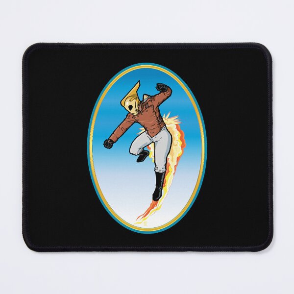 Item preview, Men Women The Rocketeer Flying High Cute Graphic Gift designed and sold by Jamelolson.