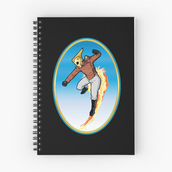 Item preview, Men Women The Rocketeer Flying High Cute Graphic Gift designed and sold by Jamelolson.
