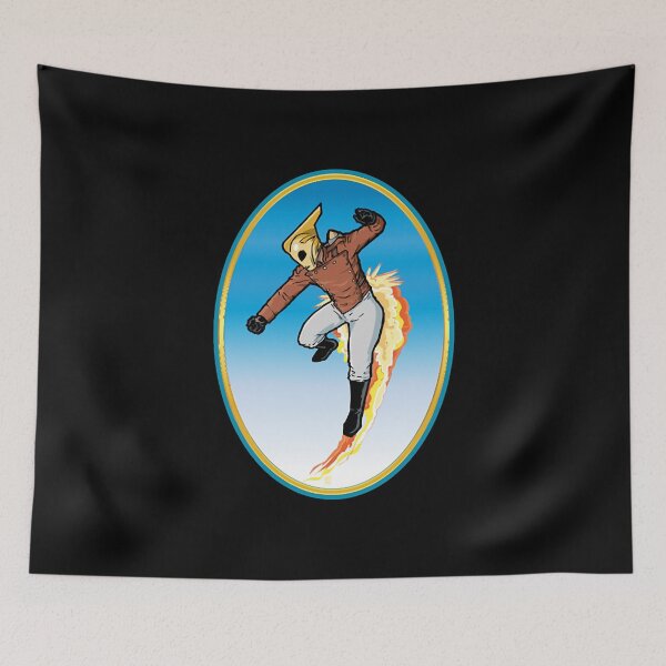 Item preview, Men Women The Rocketeer Flying High Cute Graphic Gift designed and sold by Jamelolson.