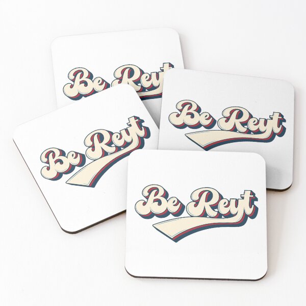 Item preview, Be Reyt designed and sold by Bex Taylor Design.