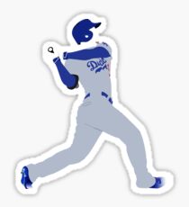 Seager Sticker