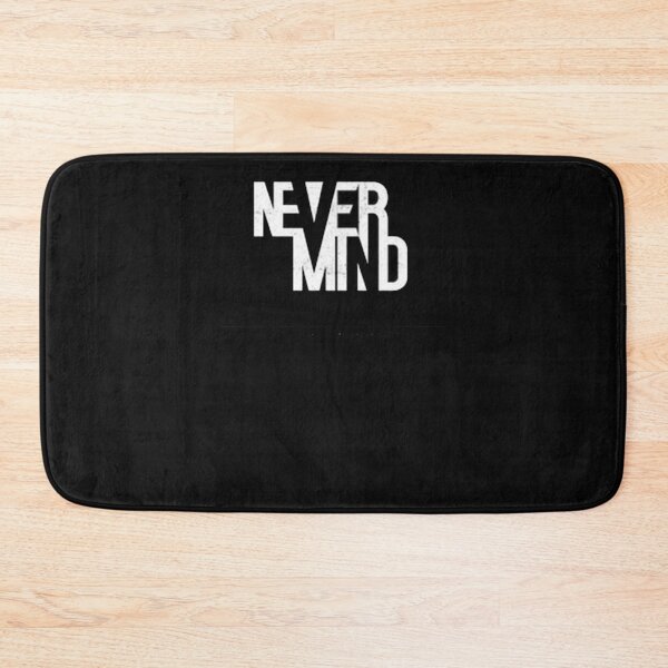 Item preview, never mind Tri-blend T-Shirt designed and sold by PhilipSchrode.
