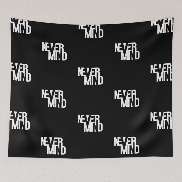 Item preview, never mind Tri-blend T-Shirt designed and sold by PhilipSchrode.