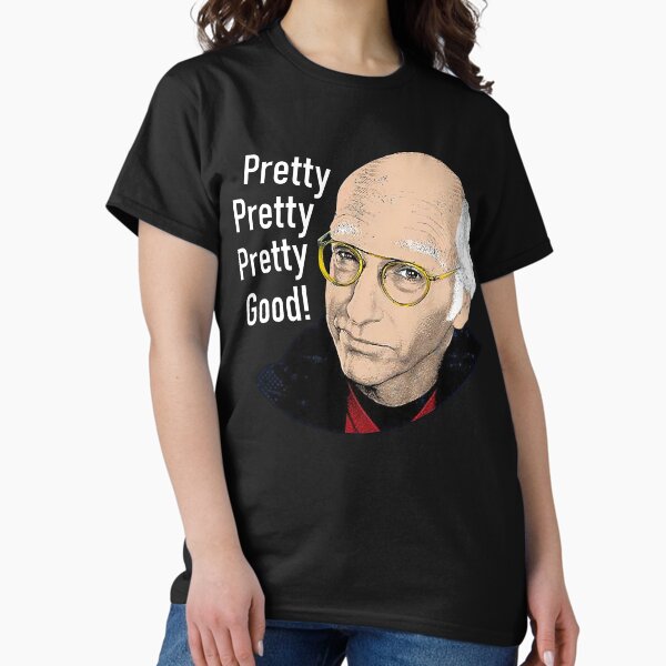 Item preview, Mens Best Larry David Of Curb Your Enthusiasm Pretty Gifts For Movie Fans designed and sold by Jamelolson.