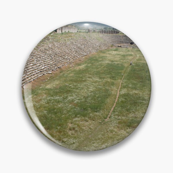 Item preview, Track and Field - Stadium Aphrodisias Turkiye designed and sold by taiche.
