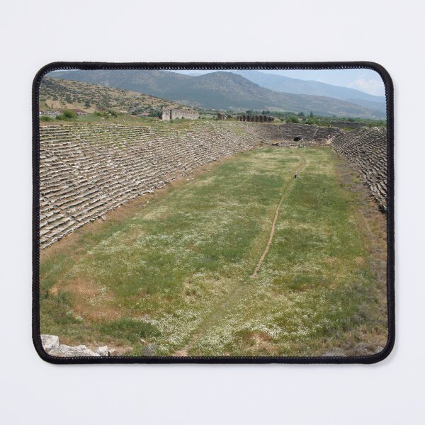 Item preview, Track and Field - Stadium Aphrodisias Turkiye designed and sold by taiche.