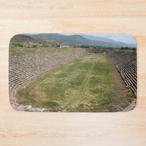 Item preview, Track and Field - Stadium Aphrodisias Turkiye designed and sold by taiche.