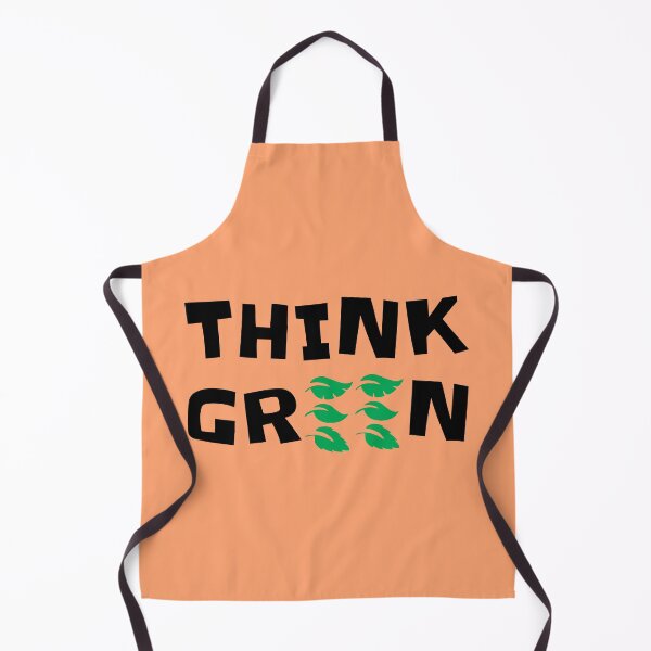 Item preview, Think Green designed and sold by PressTees.