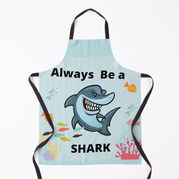 Item preview, Always be a SHARK designed and sold by LGMmugsdesign.