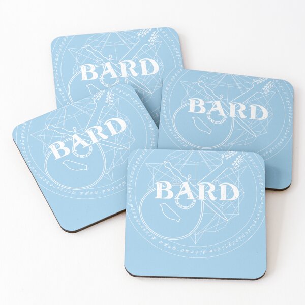 Item preview, Bard Essential T-Shirt designed and sold by AndreasHerber.