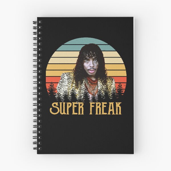 Item preview, Mens Womens Vintage Super Freak Cute Graphic Gifts designed and sold by Jamelolson.