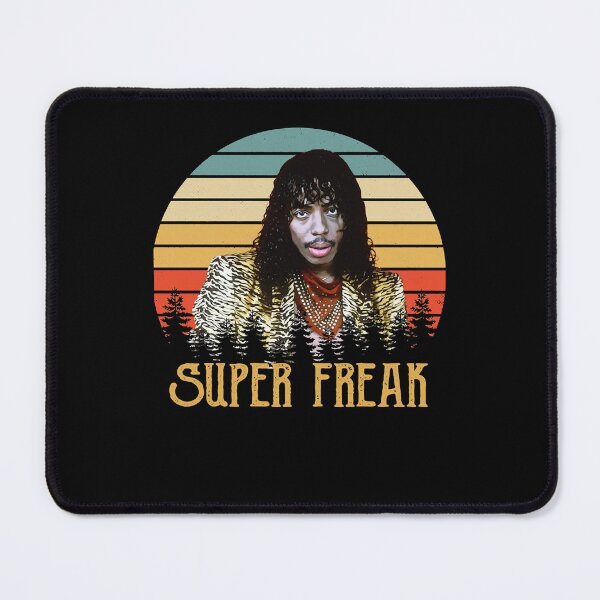 Item preview, Mens Womens Vintage Super Freak Cute Graphic Gifts designed and sold by Jamelolson.