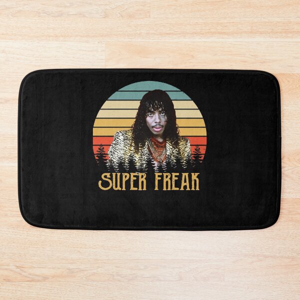 Item preview, Mens Womens Vintage Super Freak Cute Graphic Gifts designed and sold by Jamelolson.