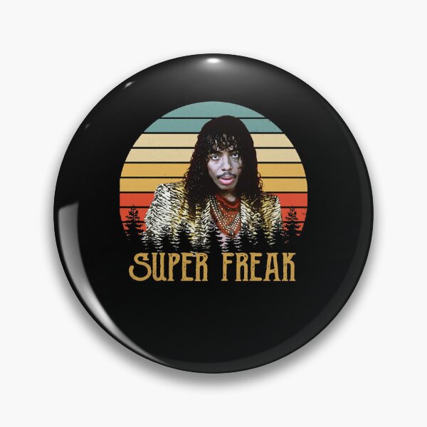 Item preview, Mens Womens Vintage Super Freak Cute Graphic Gifts designed and sold by Jamelolson.