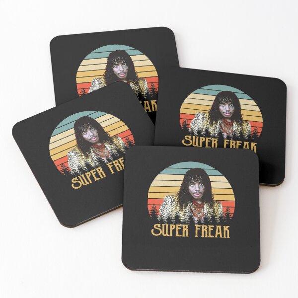 Item preview, Mens Womens Vintage Super Freak Cute Graphic Gifts designed and sold by Jamelolson.