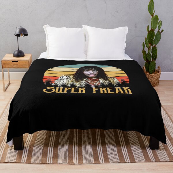 Item preview, Mens Womens Vintage Super Freak Cute Graphic Gifts designed and sold by Jamelolson.