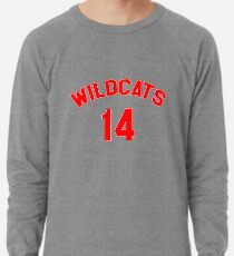 wildcats 14 Lightweight Sweatshirt