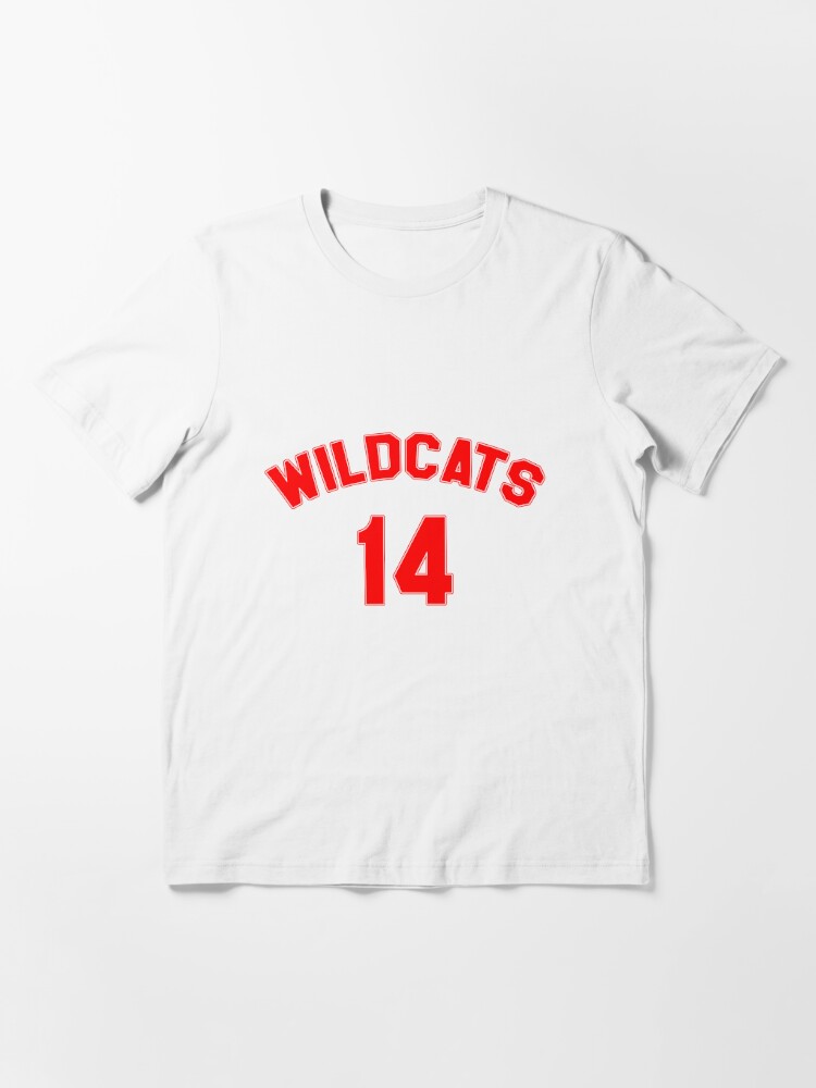 Wildcats #14 - High School Musical - Long Sleeve T-Shirt