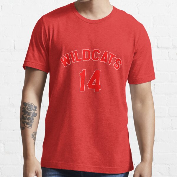 Wildcats #14 - High School Musical - Long Sleeve T-Shirt