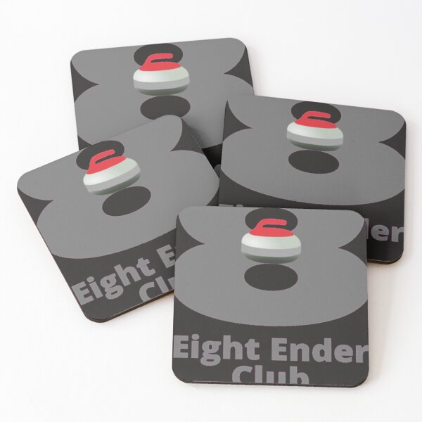Item preview, Eight Ender Club Classic T-Shirt designed and sold by ArijenNagpal.