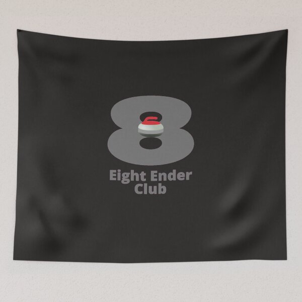 Item preview, Eight Ender Club Classic T-Shirt designed and sold by ArijenNagpal.