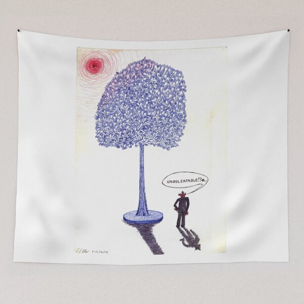 Item preview, Unbeleafable!?#... designed and sold by Stationed Observer.