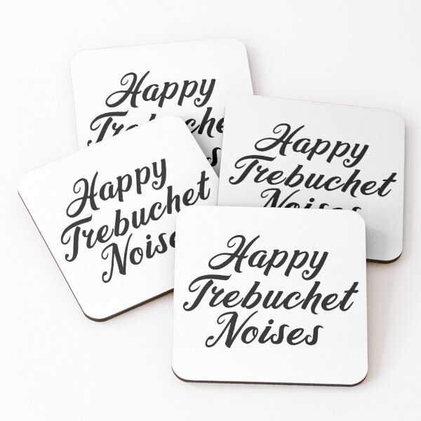 Item preview, Happy Trebuchet Noises designed and sold by FordeMA.