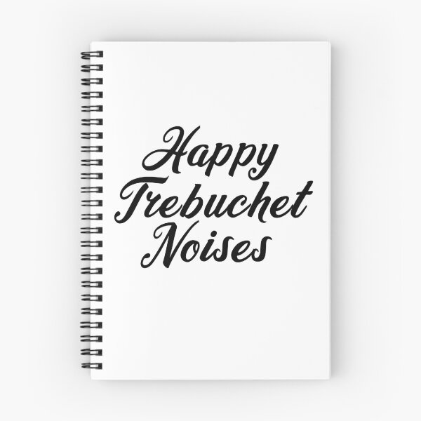 Item preview, Happy Trebuchet Noises designed and sold by FordeMA.