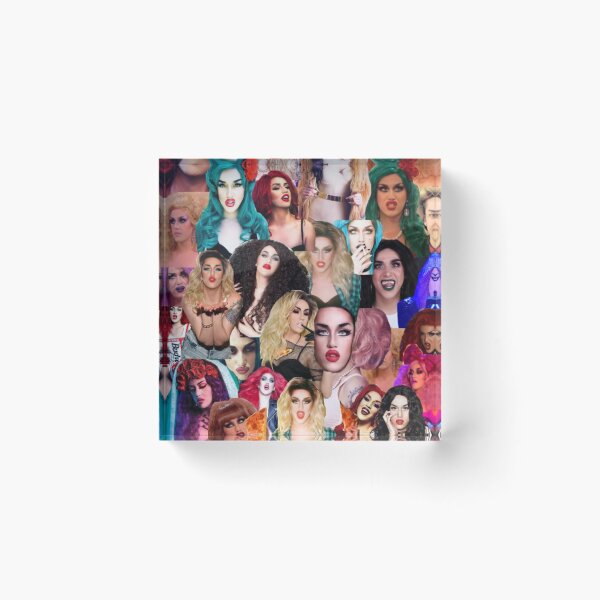 Item preview, Adore Delano Collage designed and sold by memekween.
