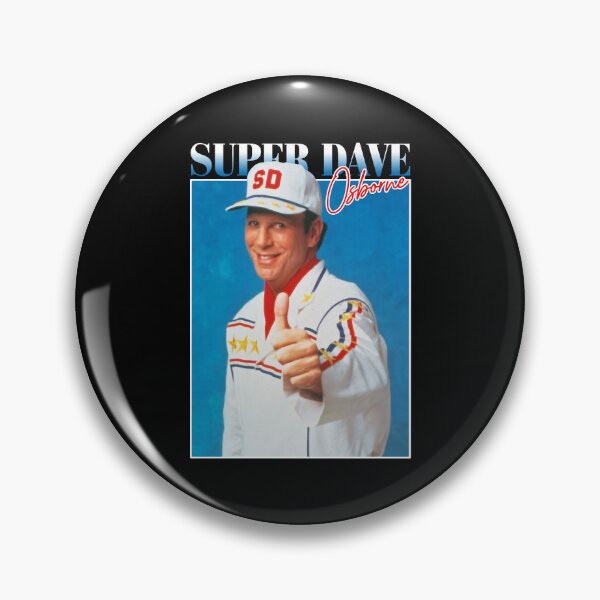 Item preview, More Then Awesome Super Dave Osborne Graphic For Fan designed and sold by Jamelolson.