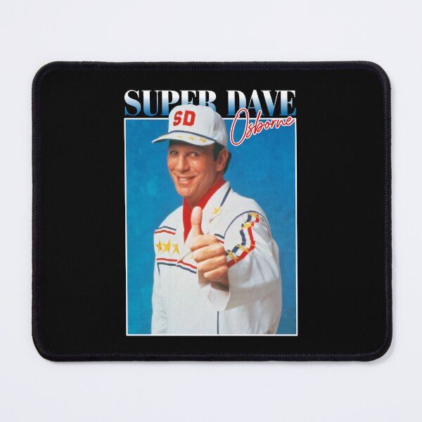 Item preview, More Then Awesome Super Dave Osborne Graphic For Fan designed and sold by Jamelolson.