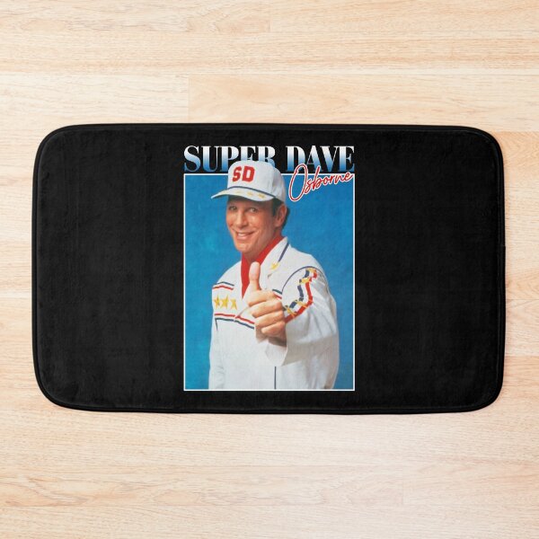 Item preview, More Then Awesome Super Dave Osborne Graphic For Fan designed and sold by Jamelolson.