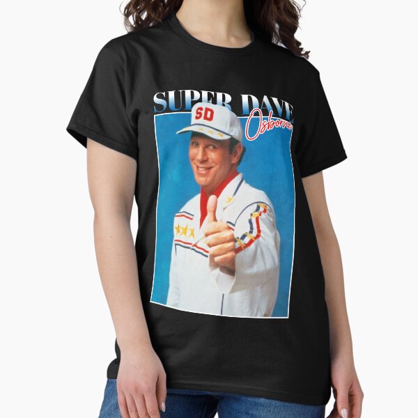 Item preview, More Then Awesome Super Dave Osborne Graphic For Fan designed and sold by Jamelolson.